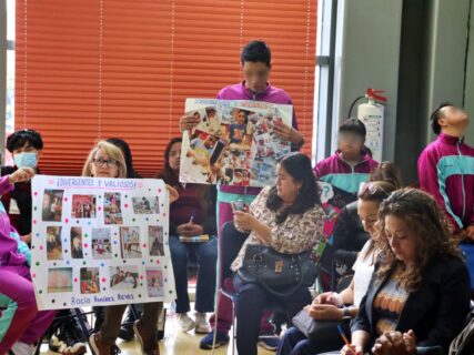 Impulsan espacios de inclusión en Pachuca para personas con autismo y síndrome de Down