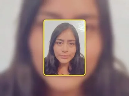 Piden apoyo para encontrar a María Guadalupe, desaparecida en Mineral de la Reforma