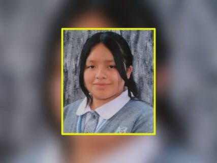 Piden apoyo para encontrar a Liz Sadey, menor desaparecida en Pachuca