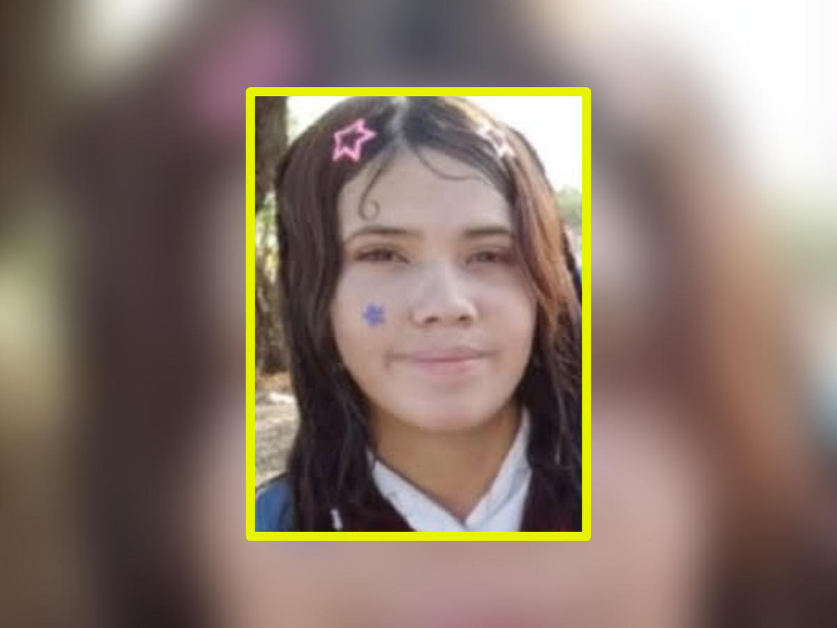 Activan Alerta Amber para localizar a Sofía Yazmin, quinceañera vista por última vez en Tizayuca