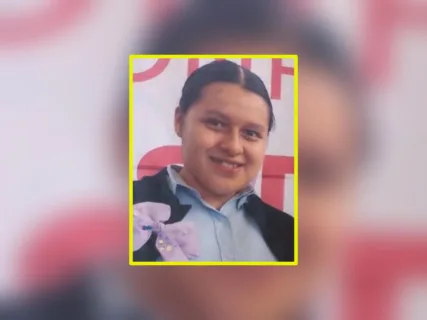 Ruth Andrea desapareció en Mineral de la Reforma; piden ayuda para encontrarla