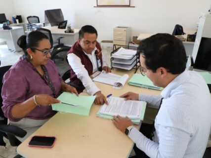 Contraloría de Hidalgo emite 60 recomendaciones tras auditorías a dependencias estatales
