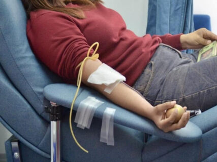Héroes silenciosos: más de 5 mil personas han donado sangre en Hidalgo durante 2026