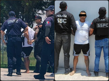 ¡Objetivo prioritario! Atrapan en Hidalgo a 'El Virus', líder del cártel Nuevo Imperio