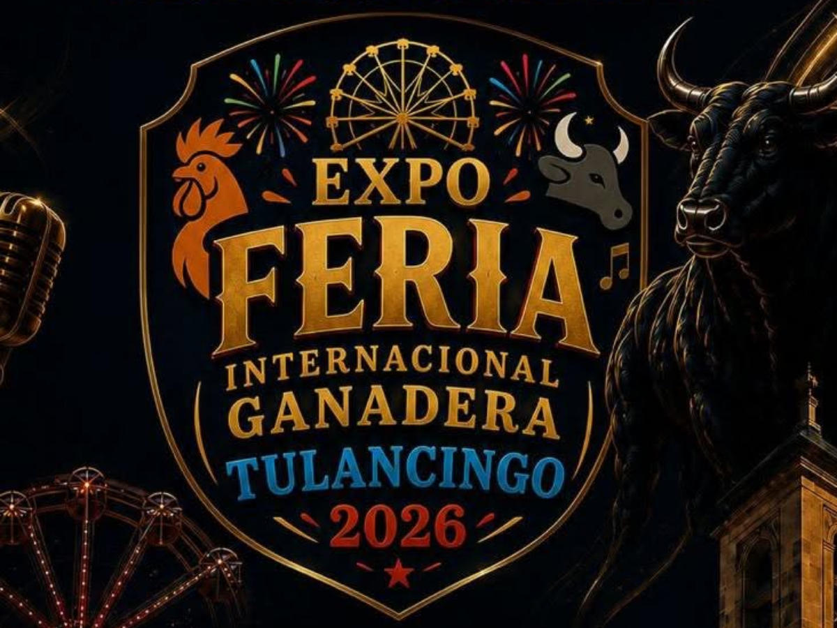 Kenia Os y Los Tigres del Norte lideran la cartelera del Teatro del Pueblo de la Expo Feria Tulancingo 2026