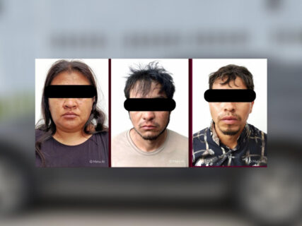 Caen presuntos delincuentes de alto impacto en Hidalgo tras reporte ciudadano
