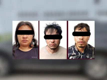 Caen presuntos delincuentes de alto impacto en Hidalgo tras reporte ciudadano