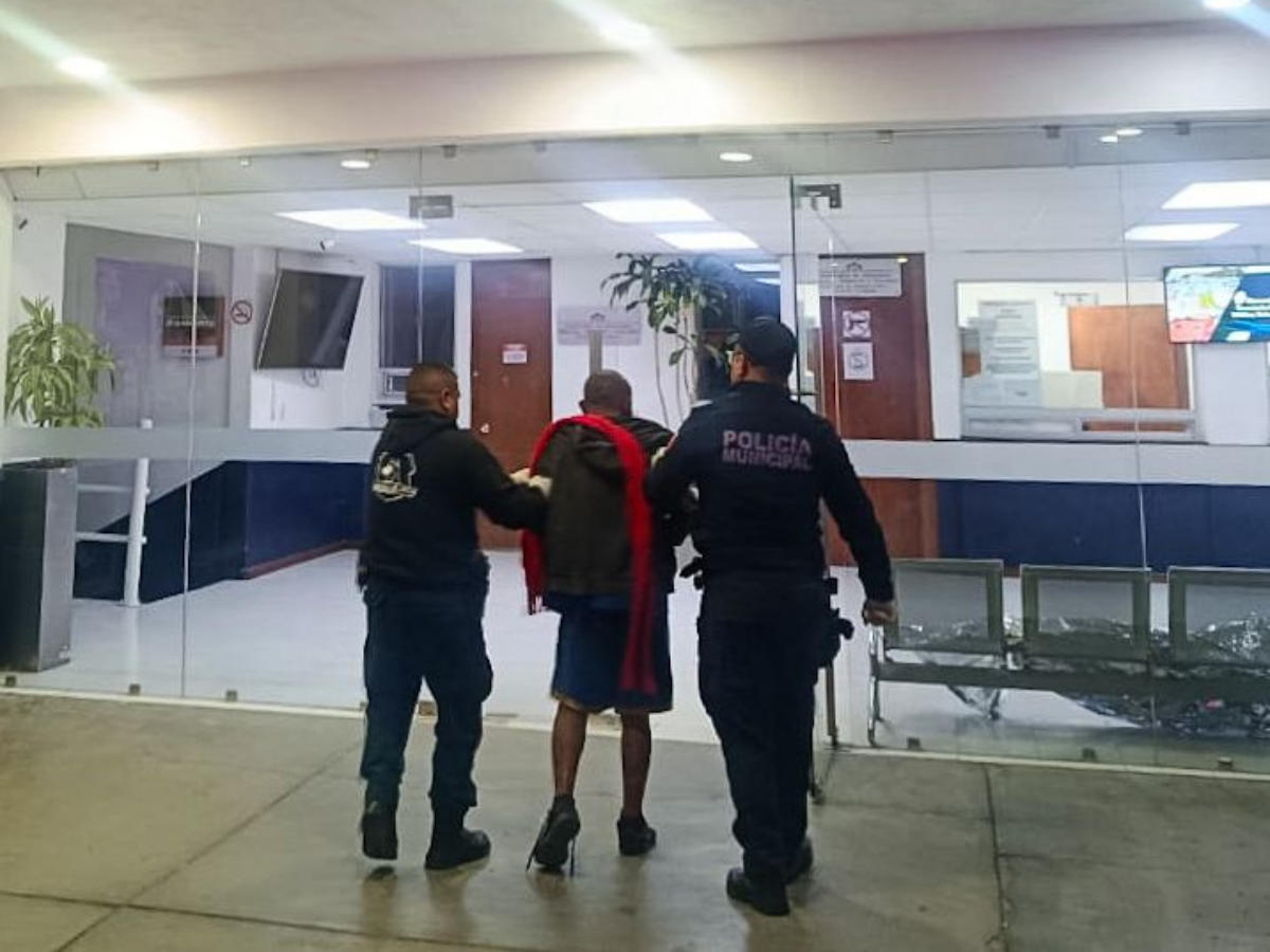 Localizan en Pachuca a un hombre que tenía reporte de desaparición en San Agustín Tlaxiaca