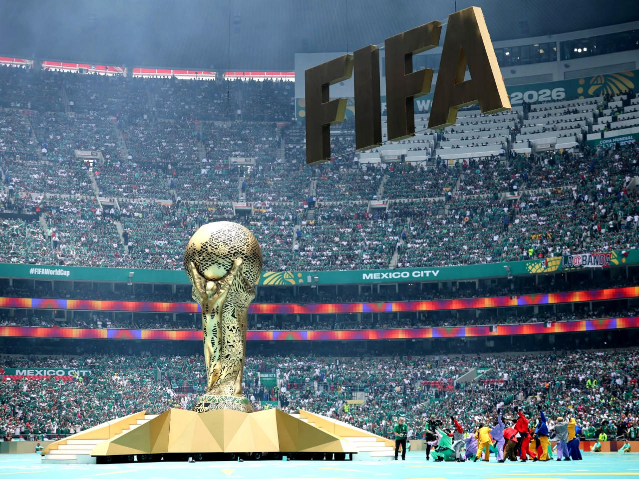 Comenzó el camino a la gloria: Calendario completo de la Fase de Grupos del Mundial 2026