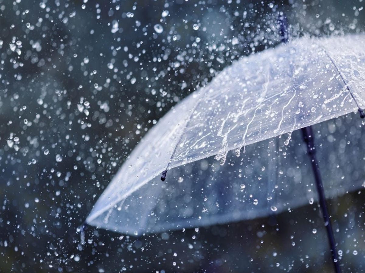No guarden el paraguas: el clima para este miércoles indica más lluvias en Hidalgo