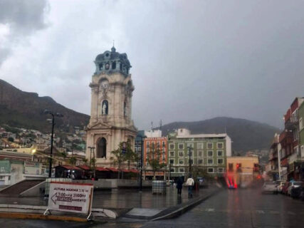 Hidalgo bajo alerta por lluvias intensas y ráfagas de viento para este viernes