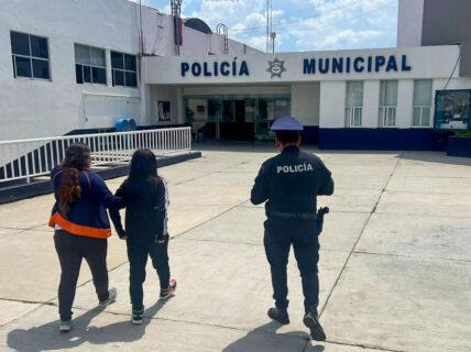Localizan sana y salva a menor de 12 años en Pachuca tras activación de Alerta Amber