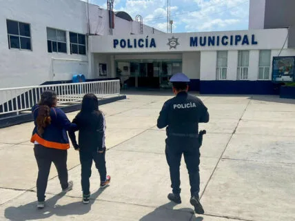 Localizan sana y salva a menor de 12 años en Pachuca tras activación de Alerta Amber