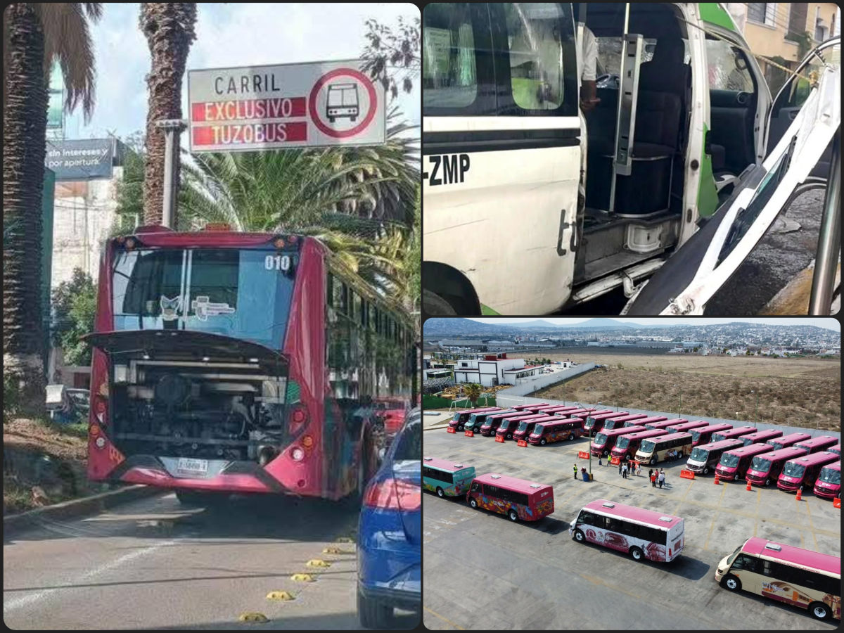 Las locas aventuras de Movilidad