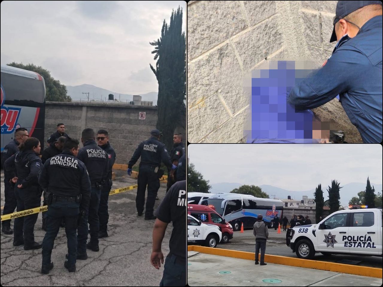 Policía pierde la vida por impacto de bala en instalaciones de la UAEH