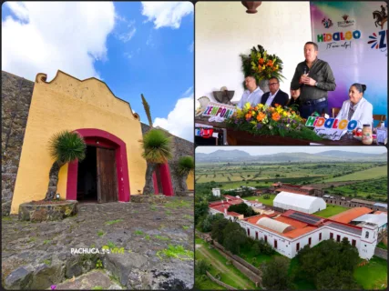 Presentan la Feria de Zempoala 2026 en bella hacienda: Emmanuel y Grupo Pesado encabezan la cartelera