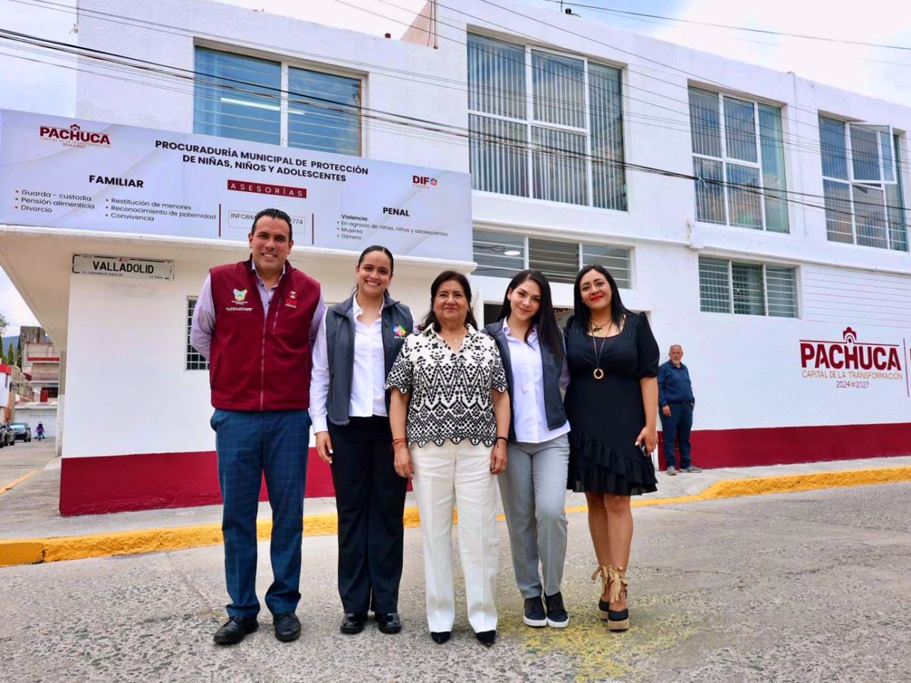 Pachuca protegerá a niñas y niños con nueva Procuraduría Municipal