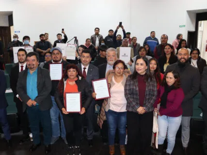 Raíces de Hidalgo: programa permitirá a adultos mayores viajar a EU para reencontrarse con sus hijos