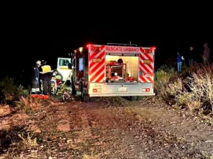 Tragedia en la zona de Grutas Tolantongo: accidente deja cuatro turistas fallecidos