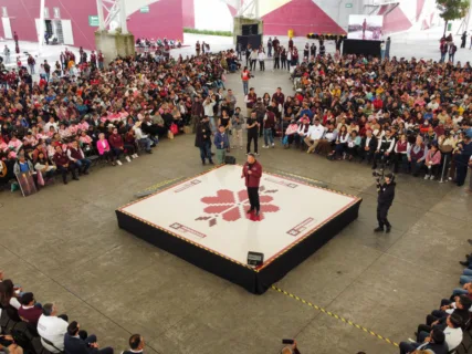 Arranca la entrega de tarjetas de programas sociales en Hidalgo