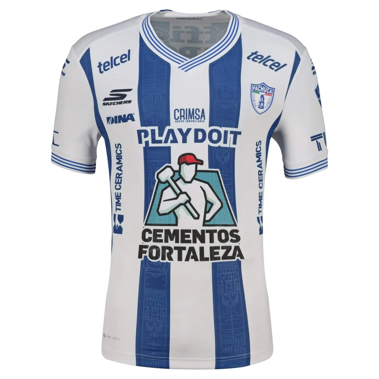 Los Tuzos presentan su uniforme 2026-27 con detalles en homenaje a la cultura tolteca