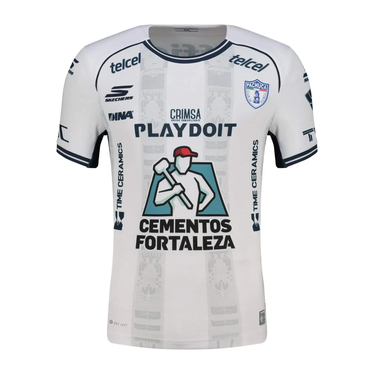 Los Tuzos presentan su uniforme 2026-27 con detalles en homenaje a la cultura tolteca