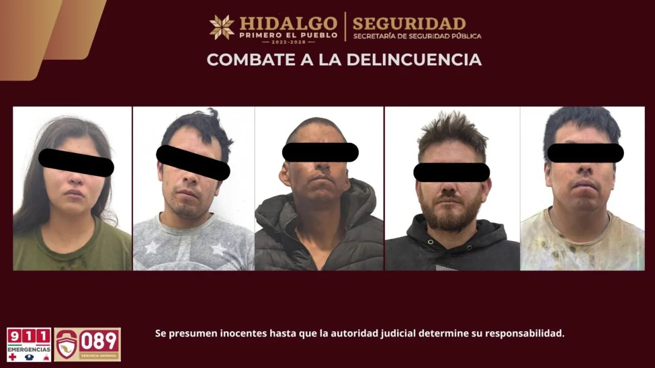 Hallan 'huachitúnel' de 50 metros en Mineral de la Reforma tras alerta de vecinos