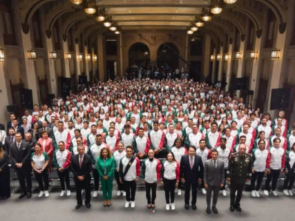 Atletas de Hidalgo integran delegación que representará a México en Santo Domingo 2026