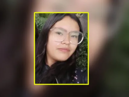 Activan Alerta Amber por desaparición de quinceañera en Mineral de la Reforma
