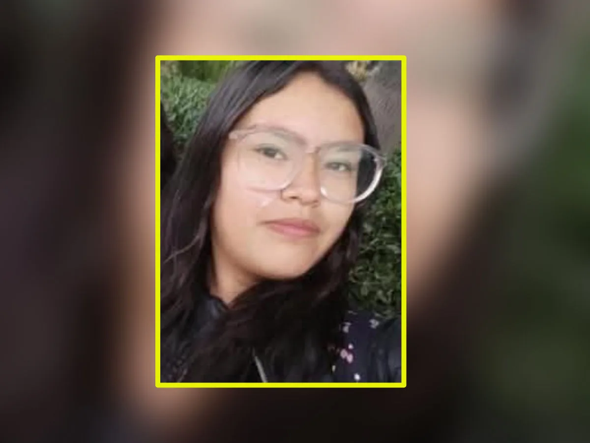 Activan Alerta Amber por desaparición de quinceañera en Mineral de la Reforma