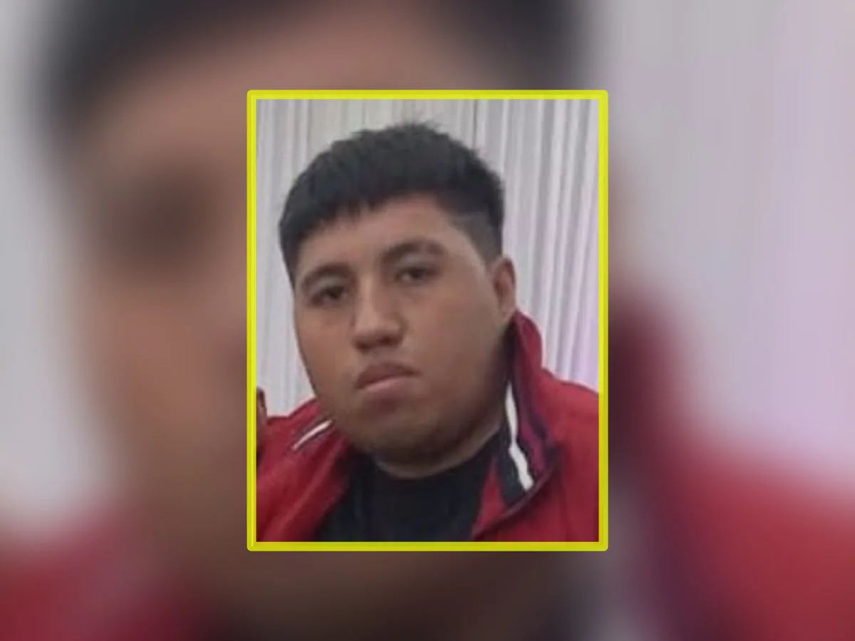 Buscan a Jesús Josafat, reportado como desaparecido en Pachuca