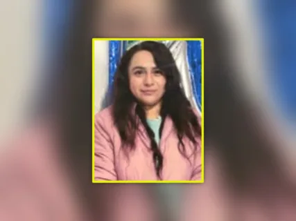 Julieta desapareció en Pachuca; piden colaboración para localizarla
