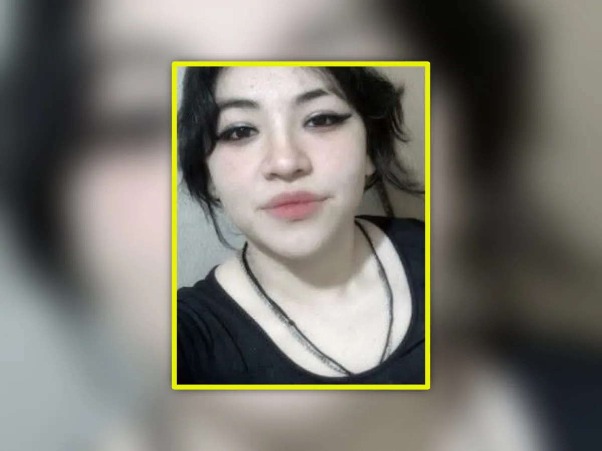 Buscan a Karina, joven desaparecida en Mineral de la Reforma