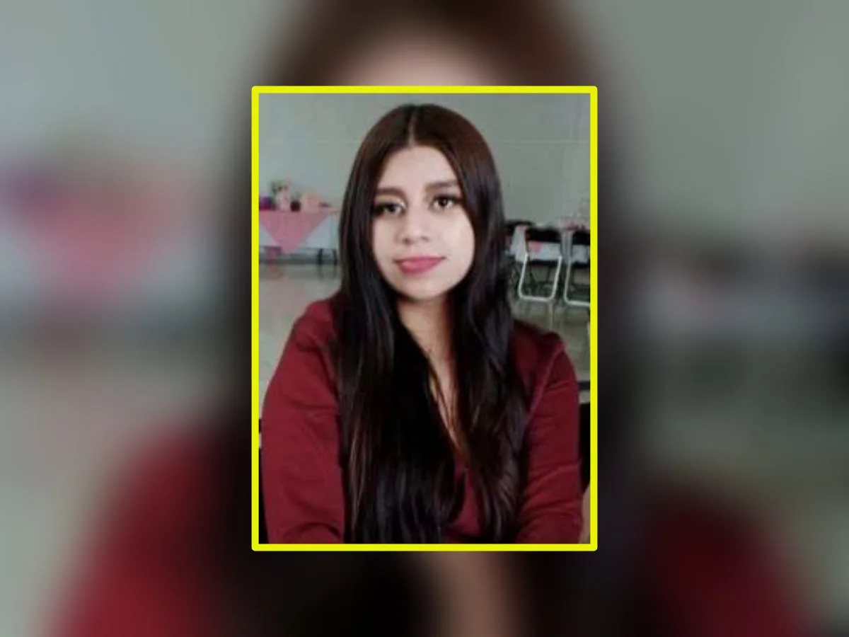 Piden apoyo para encontrar a Naomi Sayuri: desapareció en Mineral del Chico