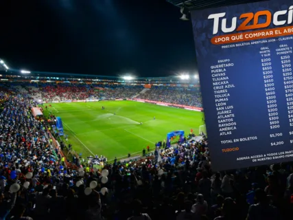 Revelan los precios de las entradas de todos los juegos de los Tuzos en el Hidalgo para la campaña 2026-27