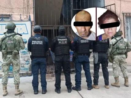 Golpe al narcomenudeo en Pachuca: cae presunto punto de venta de droga en El Palmar