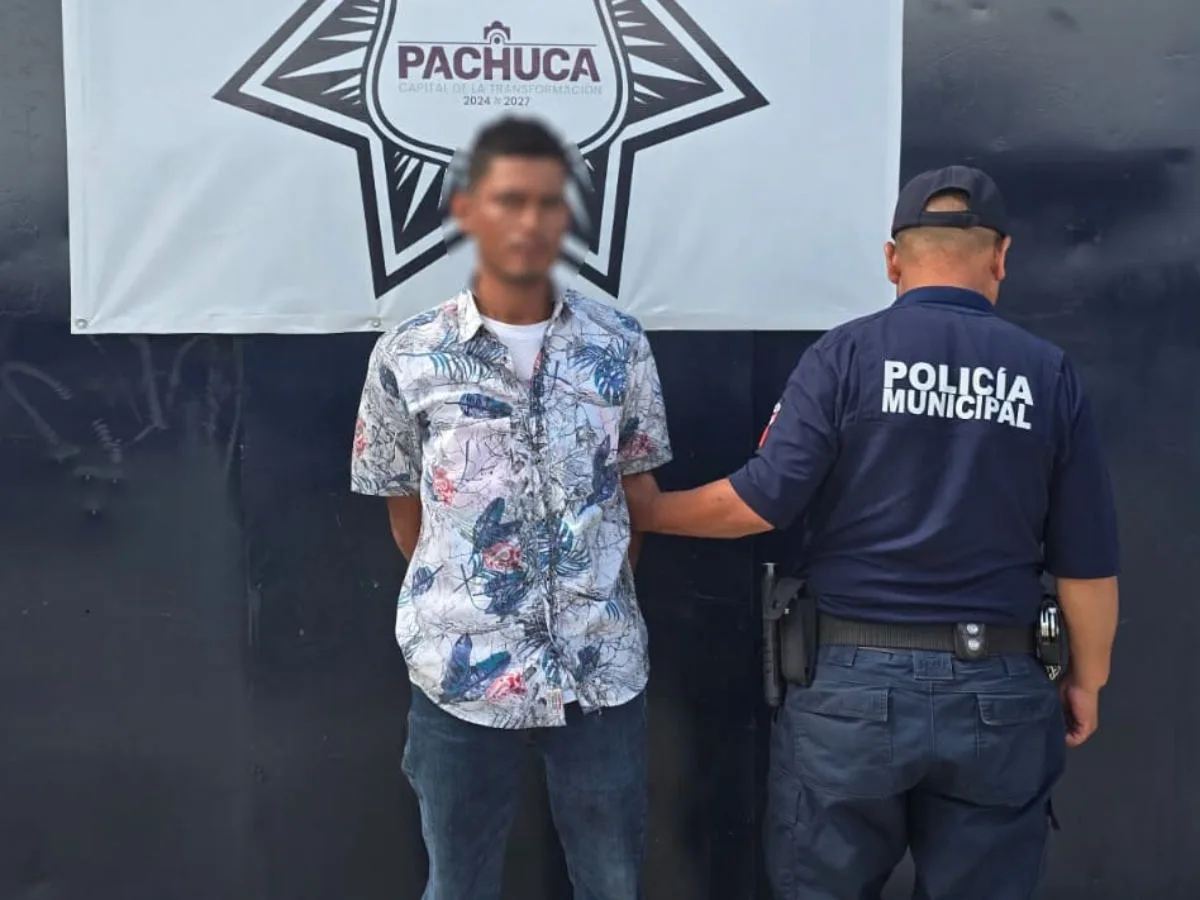 Detienen a sospechoso en San Julia: resultó tener orden de aprehensión por allanamiento