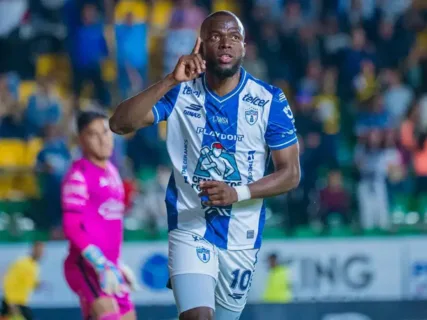 Oficial: Enner Valencia concluye su segunda etapa con Pachuca