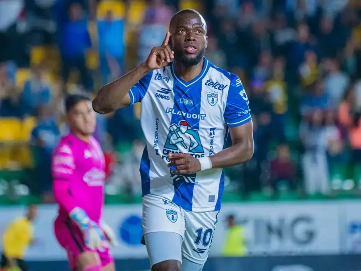 Oficial: Enner Valencia concluye su segunda etapa con Pachuca