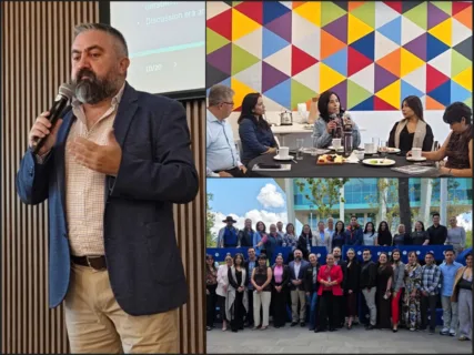 EXATEC Hidalgo presenta estrategia para impulsar el desarrollo y el emprendimiento regional