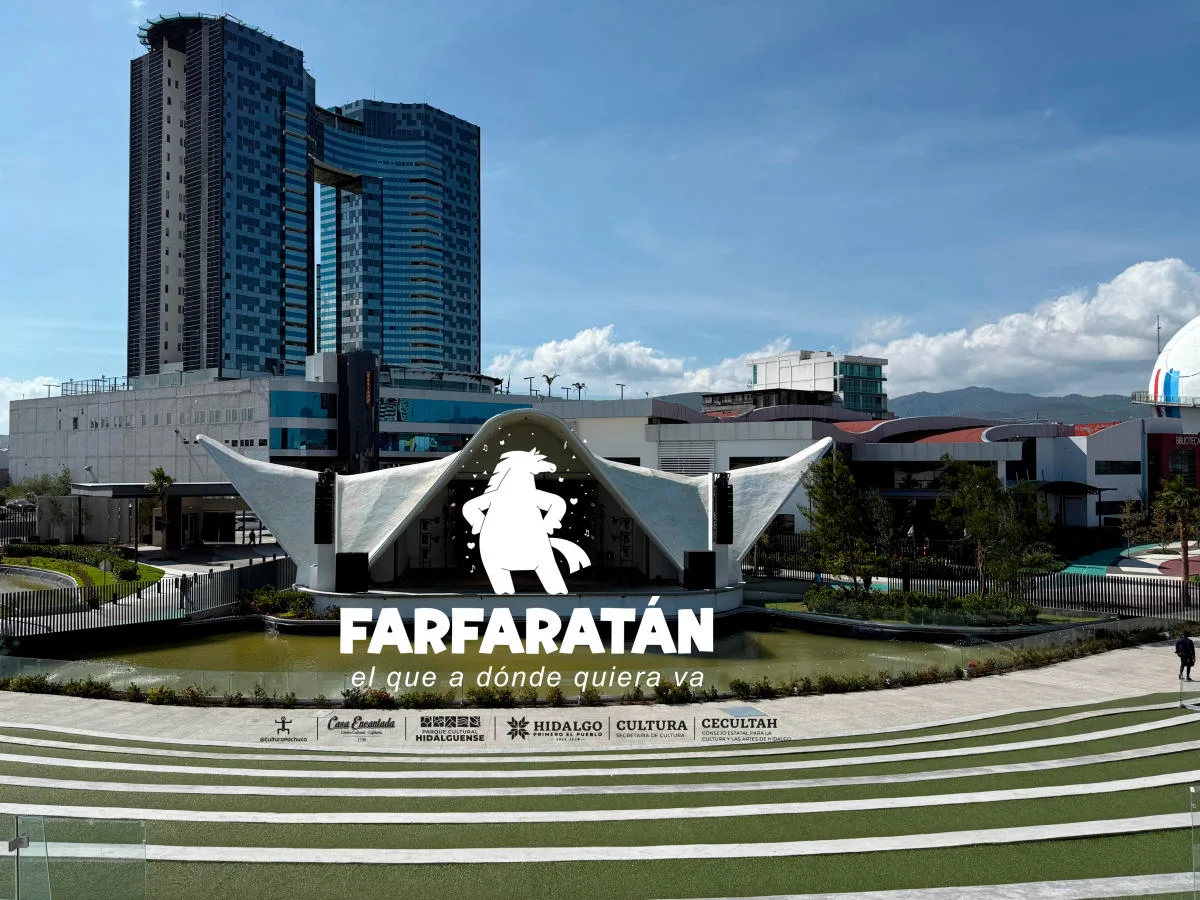 Farfaratán: llegará a Pachuca una mágica experiencia escénica gratuita para toda la familia