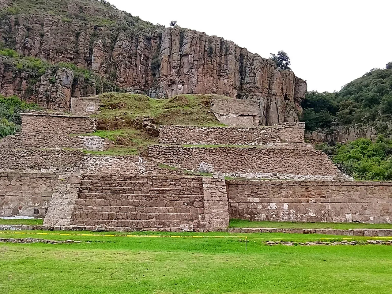 ¡Lamentable! Se cae decreto que protegía a la zona arqueológica más antigua de Hidalgo