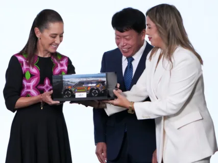 Sigue la apuesta por la fabricación de autos eléctricos en México: Kia anuncia inversión