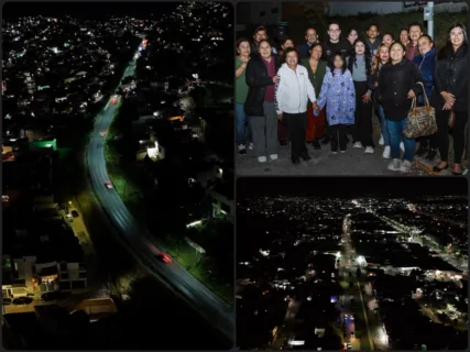 Van más de 20 mil luminarias recuperadas en Pachuca durante administración de Jorge Reyes