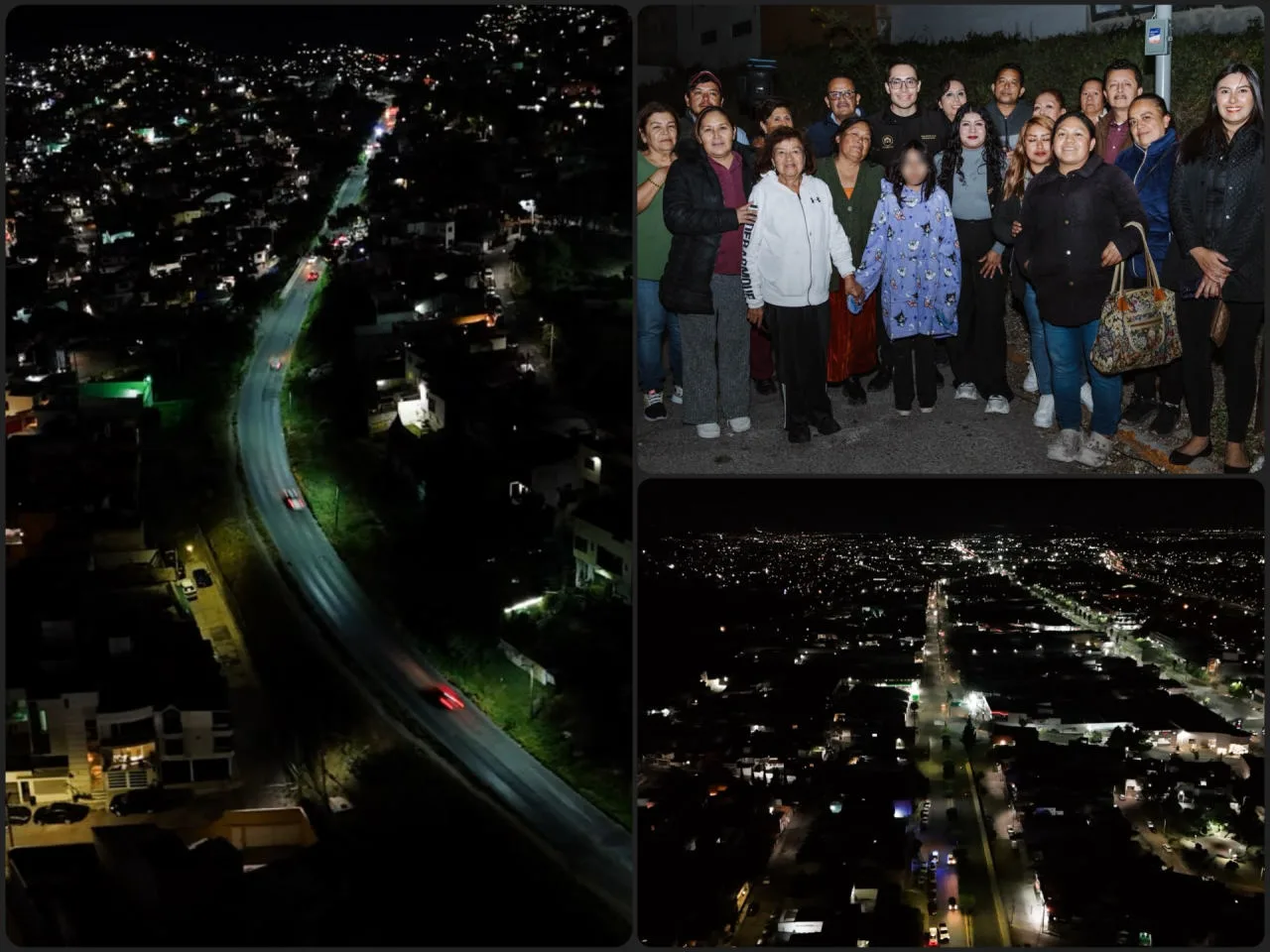 Van más de 20 mil luminarias recuperadas en Pachuca durante administración de Jorge Reyes