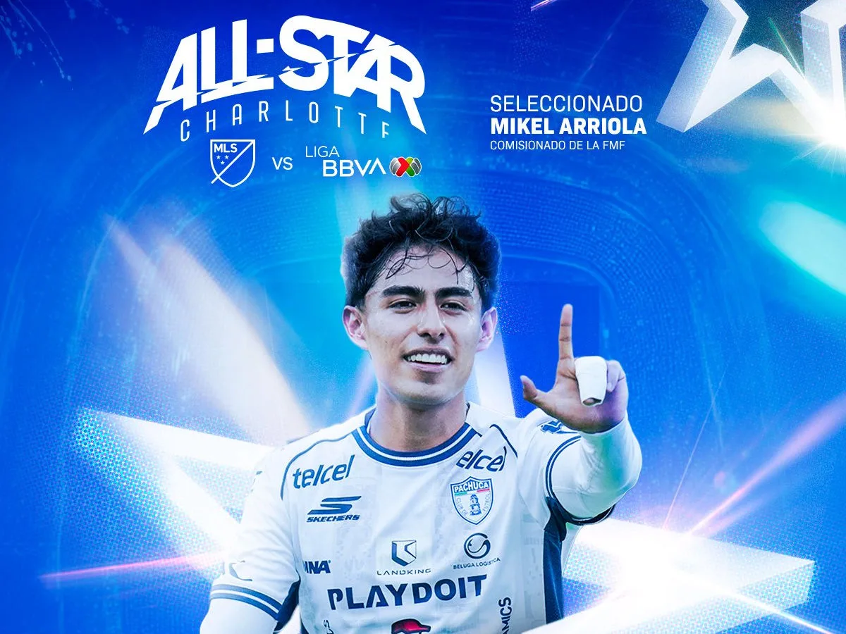 Tuzos encabezan lista de la Liga MX para el All-Star Game 2026