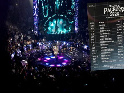 Revelan los precios para el Palenque Pachuca 2026: desde $600 hasta $5,800