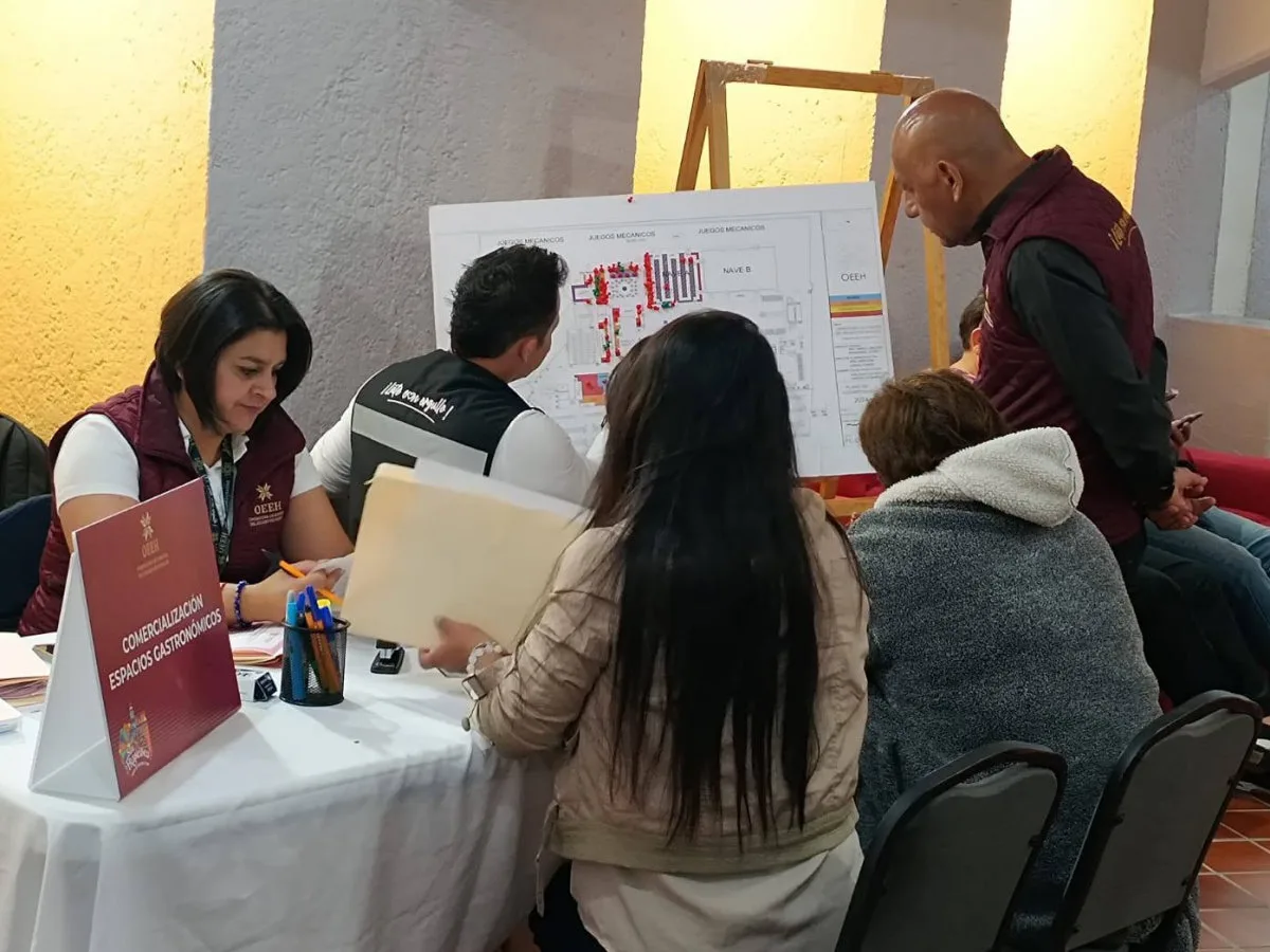 Feria de Pachuca 2026: lanzan convocatoria de espacios comerciales con prioridad a hidalguenses