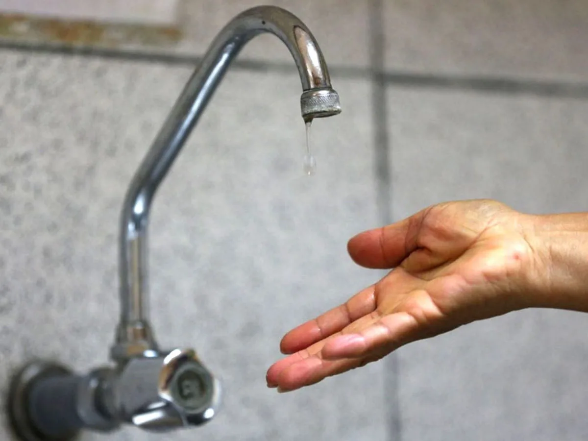 Corte de agua en Pachuca dejará sin servicio a estas 8 colonias por hasta 36 horas