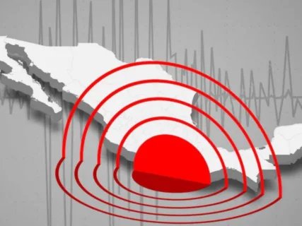 ¡Fuerte temblor en México! Sismo de magnitud 7.4 se siente en Hidalgo pero descartan daños